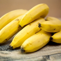 香蕉农家特产新鲜水果小香蕉芭蕉无催熟剂青香蕉